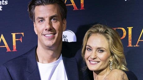 Rob Kemps getrouwd: ’Eigenlijk voor de tweede keer’