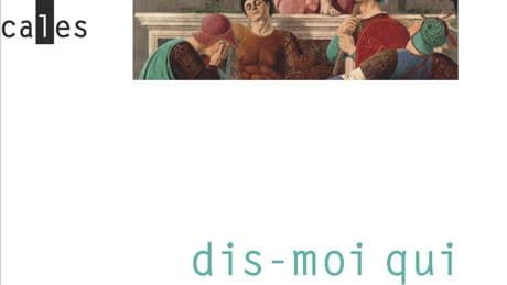 « Dis-moi qui tu hantes », d’Alban Lefranc : portrait de l’écrivain, ce fantôme équivoque