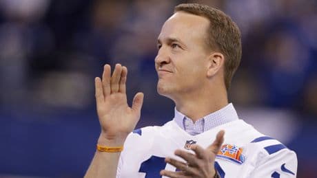 Peyton Manning shares how he's winning in Hollywood by appealing to Middle America
