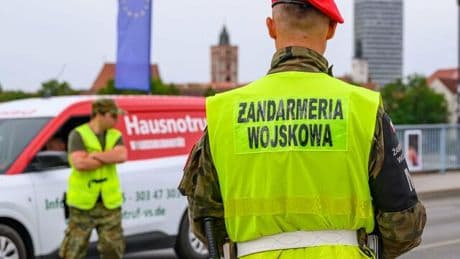 Grenzkontrollen: „Unsere polnischen Jungs konnten alle pünktlich losfahren“
