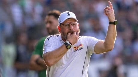 Union-Star auf  Abstellgleis - Baumgart genervt von DIESEM Spieler?