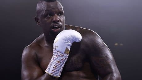 Dillian Whyte’s training for Moses Itauma might surprise you – but it is a smart move