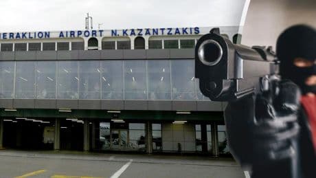 Door Interpol gezochte gewelddadige Syriër net voordat hij vliegtuig naar Nederland in stapte gearresteerd