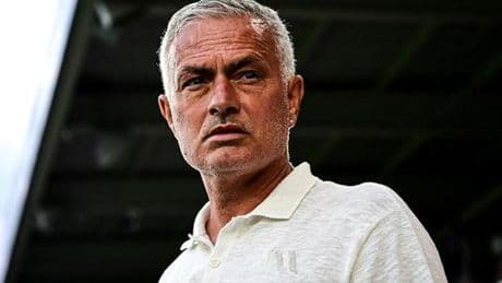 Mourinho'nun yeni ekibi %100 yabancı!