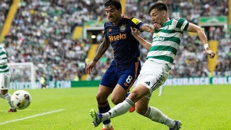 Celtic ready to hit the ground running in title defence after brushing aside star-studded Newcastle