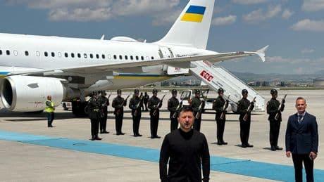 Las maniobras de Rusia dejan en el aire la reunión con Ucrania en Turquía tras un duro cruce de acusaciones