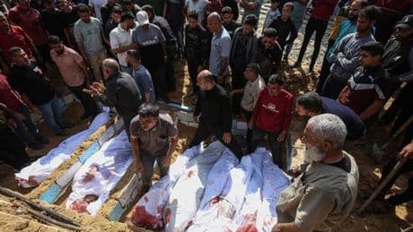 Netanyahu acusa a Francia, el Reino Unido y Canadá de "premiar" ataques "genocidas" de Hamás