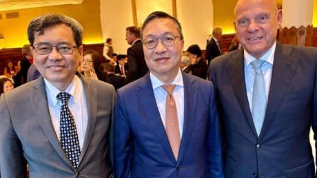 Nederland is de tweede Europese handelspartner van Hongkong: het andere gezicht van China