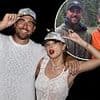 Taylor Swift fans lose it over all the hidden details in Travis Kelce snaps that reveal their intimate home life