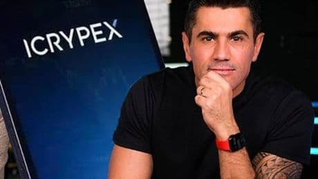 ICRYPEX Yönetim Kurulu Başkanı Gökalp İçer gözaltına alındı