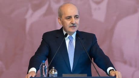 TBMM Başkanı Kurtulmuş, yarın DEM Parti'yi ziyaret edecek