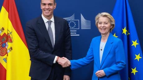Un severo aviso de Europa