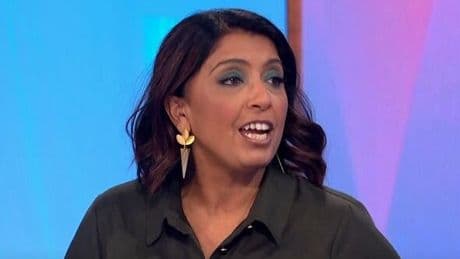 Loose Women star left in 'agony' after suffering two painful injuries