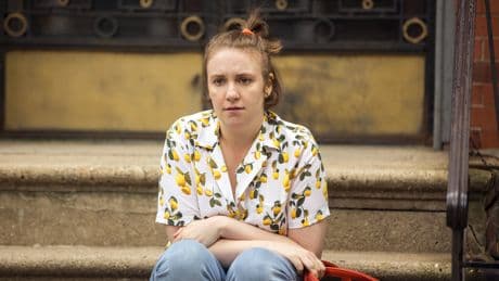 Lena Dunham responds to criticism of lack of diversity on ‘Girls’