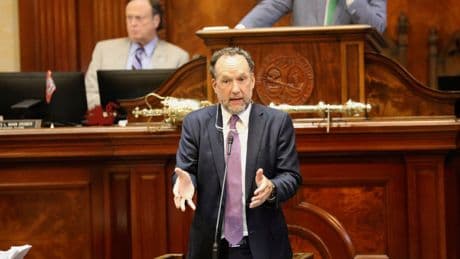 South Carolina's budget passes with a big raise in lawmaker pay