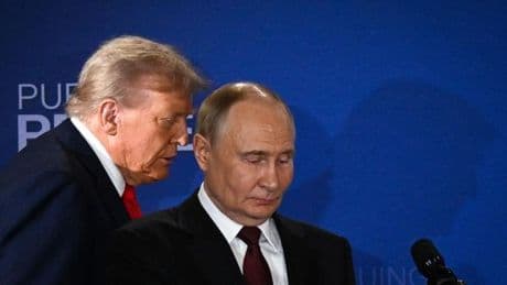 Trump und Putin: Was sie sagten – und was sie wirklich meinten