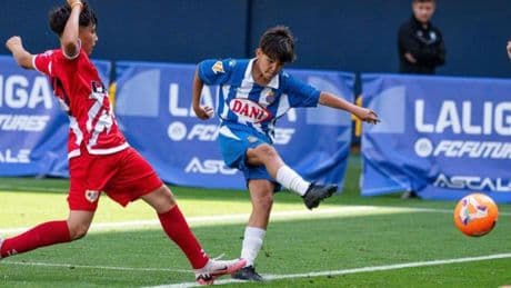 El doblete de locura del Espanyol: de ganar la FC Futures a jugar la Copa Catalunya