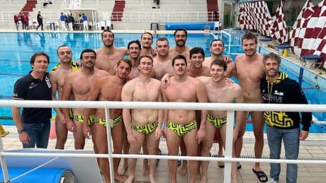<p>La Reale Mutua Torino &rsquo;81 Iren vince 8-10 contro il Futurenergy R.N. Sori</p>