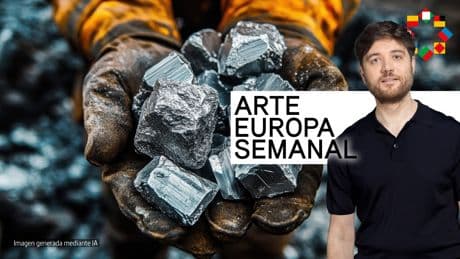Vídeo | Tierras raras: la nueva fiebre del oro de la UE