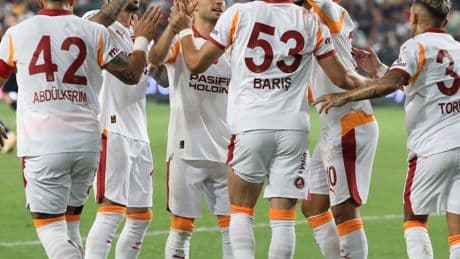 Galatasaray, Fatih Karagümrük'ü konuk edecek!