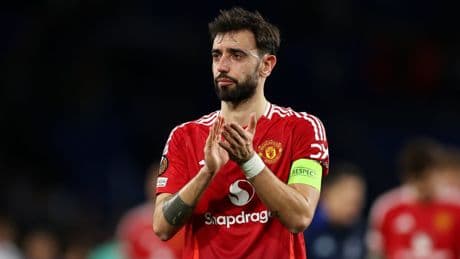 Manchester United captain Bruno Fernandes makes decision on £100m Al-Hilal transfer