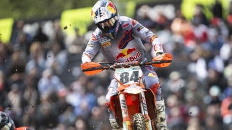 Herlings boekt in Duitsland eerste GP-zege sinds vorig jaar augustus