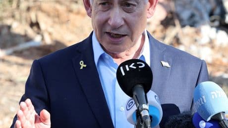 How Netanyahu’s Move Against Iran Gives Him Room to Maneuver on Gaza