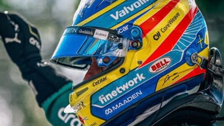Aston Martin, entre el empuje y una apuesta de Alonso