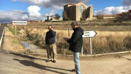Los móviles de la España rural conectados por satélite se libraron del histórico apagón