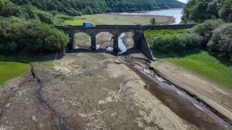 UK may have to turn taps off as water supply risks running dry in 10 years