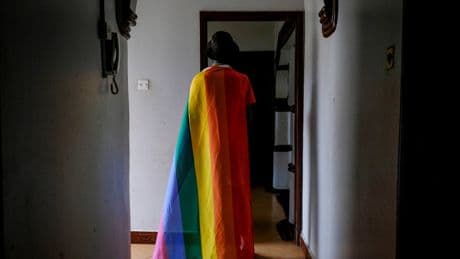 How Trump’s aid cuts are inflicting double the pain on LGBT+ people