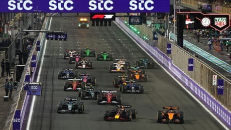 Major F1 rule change comes into force ahead of Miami GP after controversial incident