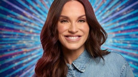 Strictly Come Dancing's Vicky Pattison breaks down as she admits 'pretending to be happy'