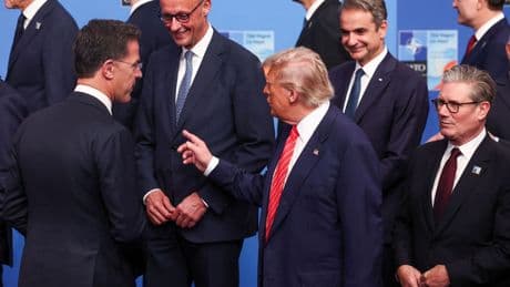 Merz convoca a Trump, Zelenski y a sus homólogos europeos para tratar la guerra en Ucrania