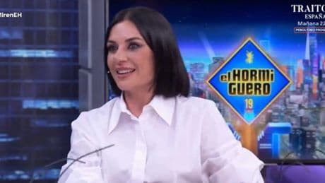 Miren Ibarguren habla en &#039;El Hormiguero&#039; de su obsesión con los crímenes: &quot;Sueño que mato a alguien&quot;