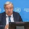 Le secrétaire général de l’Onu propose une réduction de 15 % du budget 2026