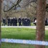 Klopjacht na moord op twee agenten in Australië: dader nam vuurwapens van slachtoffers mee volgens lokale media