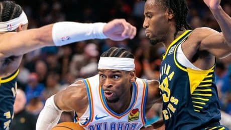 ¿Cómo pueden los Pacers derribar la defensa de los Thunder? Así pueden dar la sorpresa