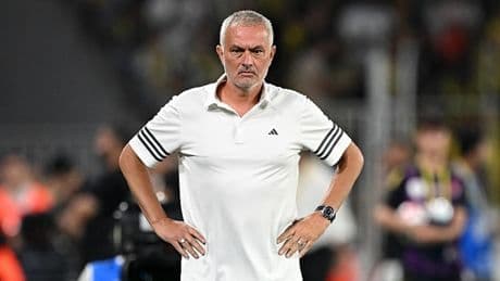 FENERBAHÇE HABERLERİ - Jose Mourinho'dan Çağlar ve İsmail'e övgü!
