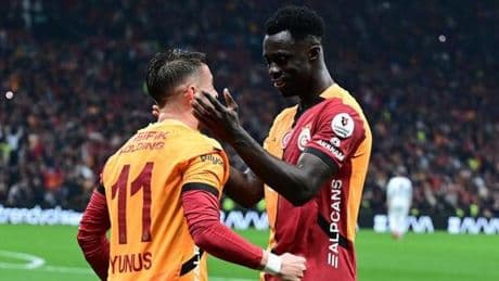 Avrupa'nın 10 liginde Galatasaray gibisi yok!