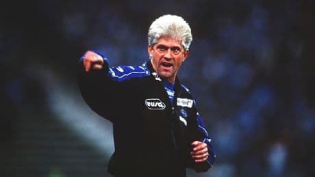 Trainer-Legende der Bundesliga - Werner Lorant (76) ist tot