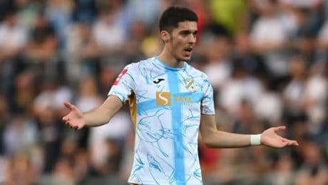 Niko Jankovic'te son dakika! Fenerbahçe transferden vazgeçti