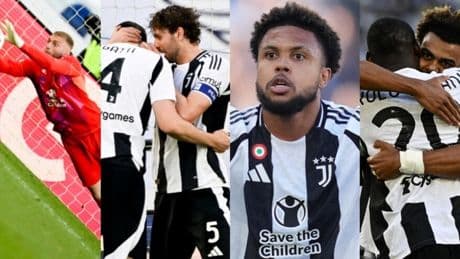 Pagelle Juve: Kalulu shock, Gonzalez e Savona flop, sorpresa Costa