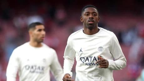 Importantes novedades sobre Dembélé