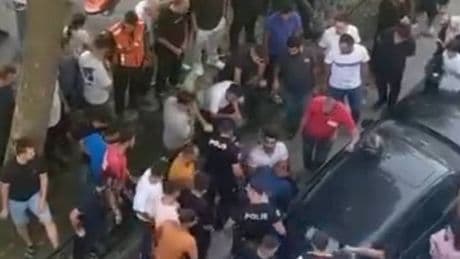 Sultangazi'de cinsel tacize linç girişimi