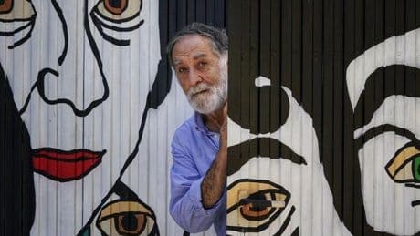 Ramón Barea recibirá el Premio Gure Zinema el día 24 en el Kursaal