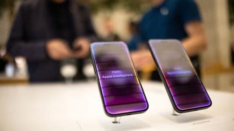 Los planes de Apple para introducir la IA en su navegador Safari hunden a Google en Bolsa
