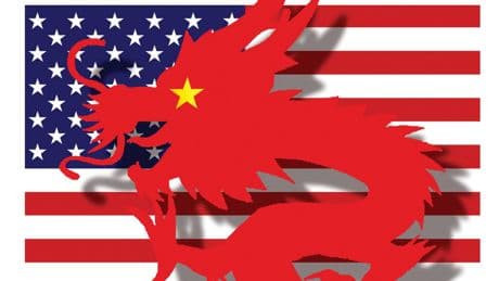 When will we stop letting China stab us in the back?