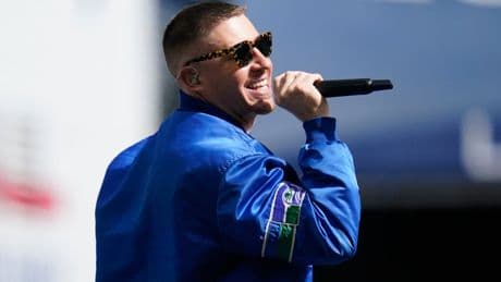 Suspect in Seattle home invasions of Macklemore and celebrity athletes pleads not guilty