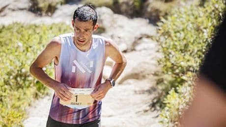 Kilian Jornet anuncia un nuevo reto épico: una travesía que enlaza las cimas de más de 14.000pies de Estados Unidos